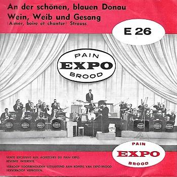foto van expo-58-brood