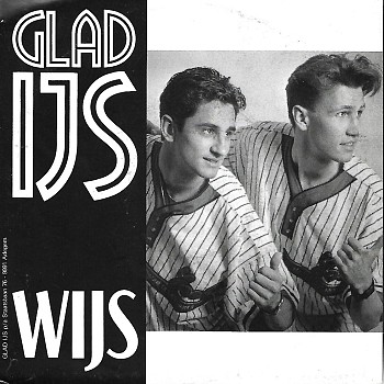 foto van glad-ijs