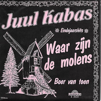 foto van juul-kabas