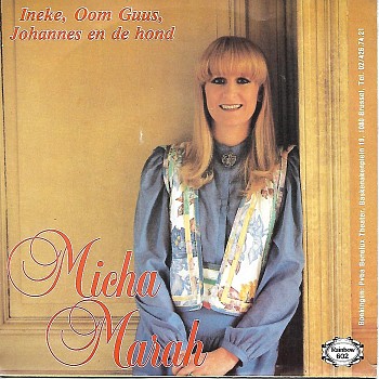 foto van micha-marah