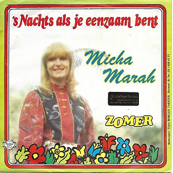 foto van micha-marah