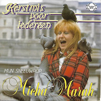 foto van micha-marah