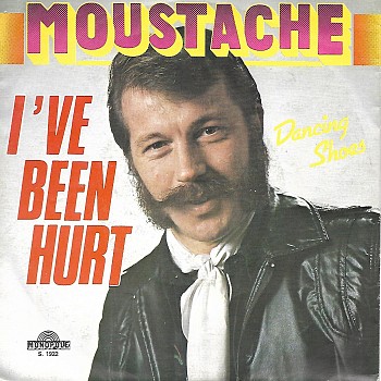 foto van moustache