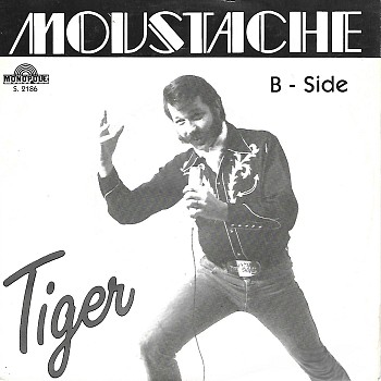 foto van moustache