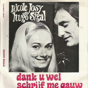 foto van nicole-hugo