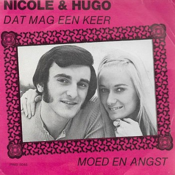 foto van nicole-hugo