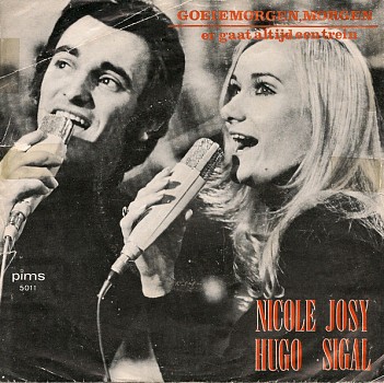 foto van nicole-hugo