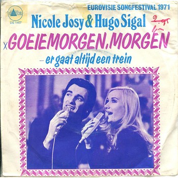 foto van nicole-hugo
