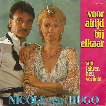 foto van nicole-hugo