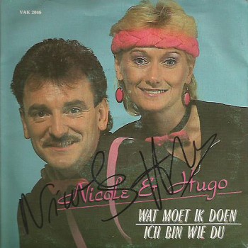 foto van nicole-hugo