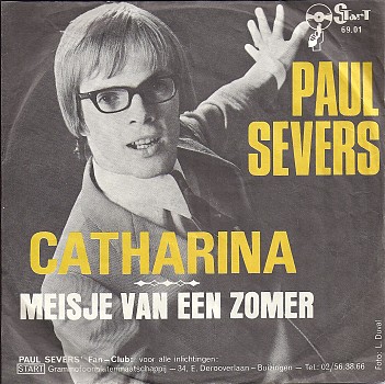 foto van paul-severs