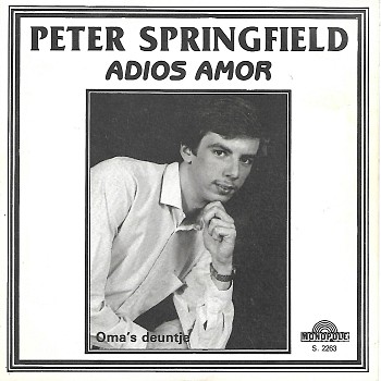 foto van peter-springfield
