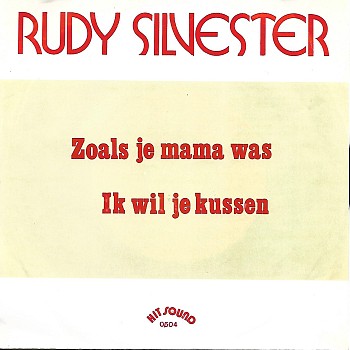 foto van rudy-silvester