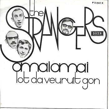 foto van the-strangers