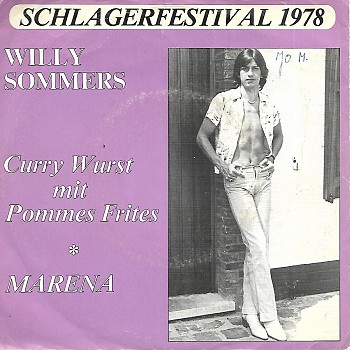 foto van willy-sommers