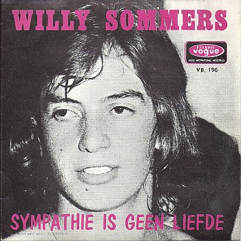 foto van willy-sommers