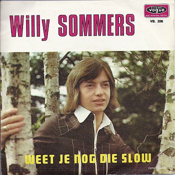 foto van willy-sommers