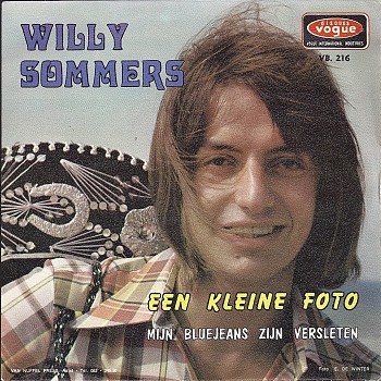foto van willy-sommers