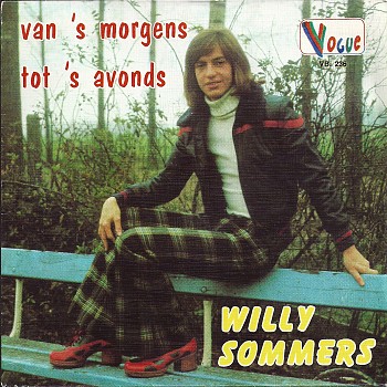 foto van willy-sommers