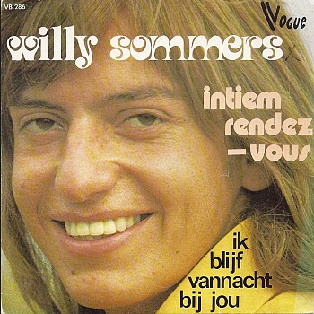 foto van willy-sommers