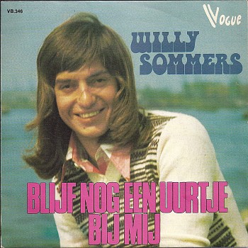 foto van willy-sommers