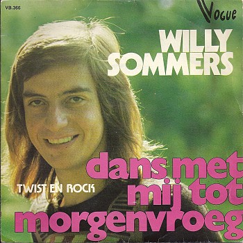 foto van willy-sommers