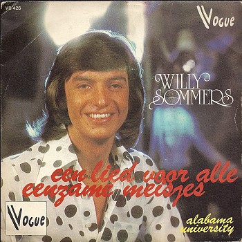 foto van willy-sommers