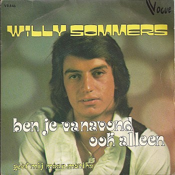 foto van willy-sommers
