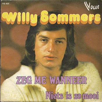 foto van willy-sommers