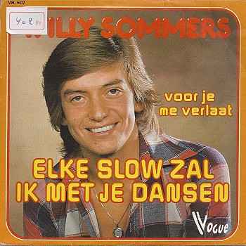 foto van willy-sommers