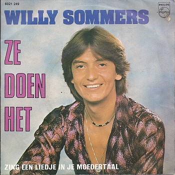 foto van willy-sommers