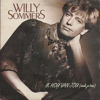 foto van willy-sommers
